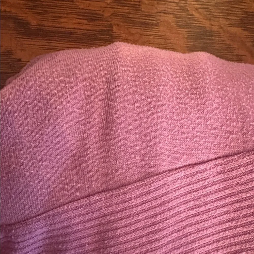 Coldwater Creek, size large/14 lavender cover up